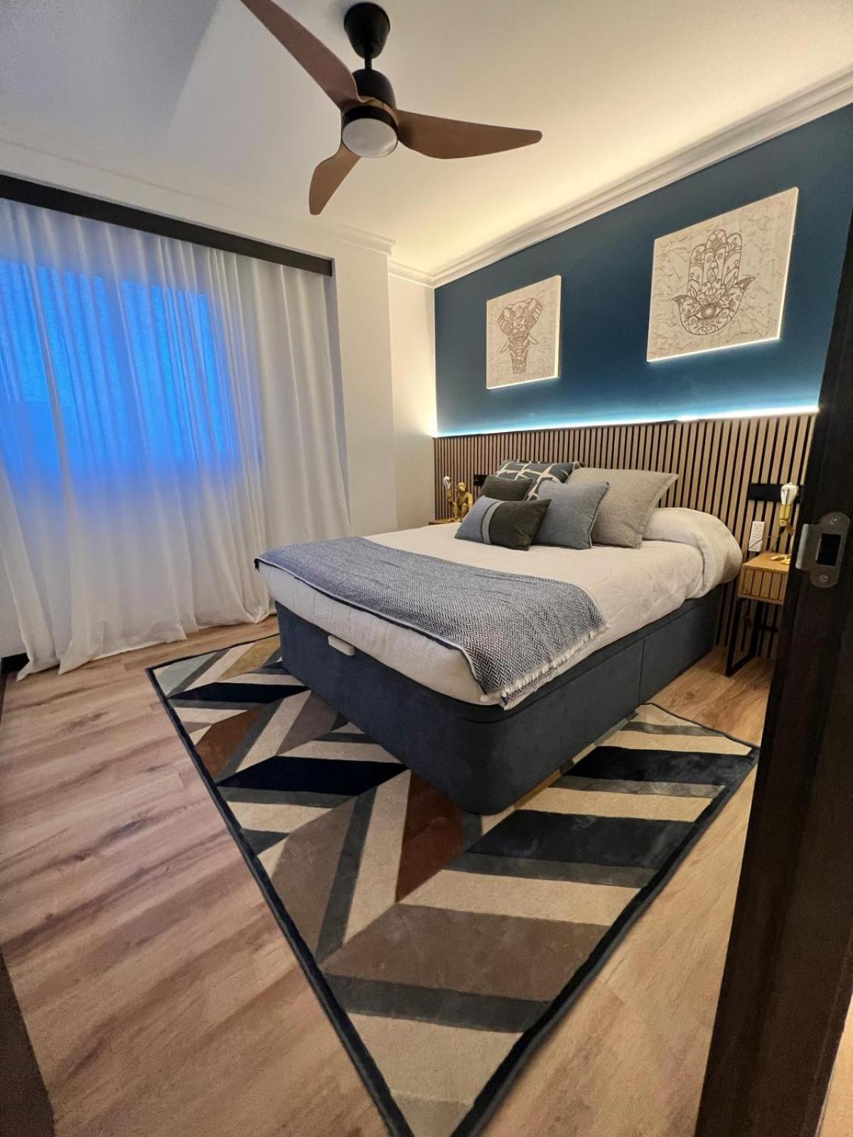 Atico Luxury Marina D'Or Leilighet Oropesa del Mar Eksteriør bilde