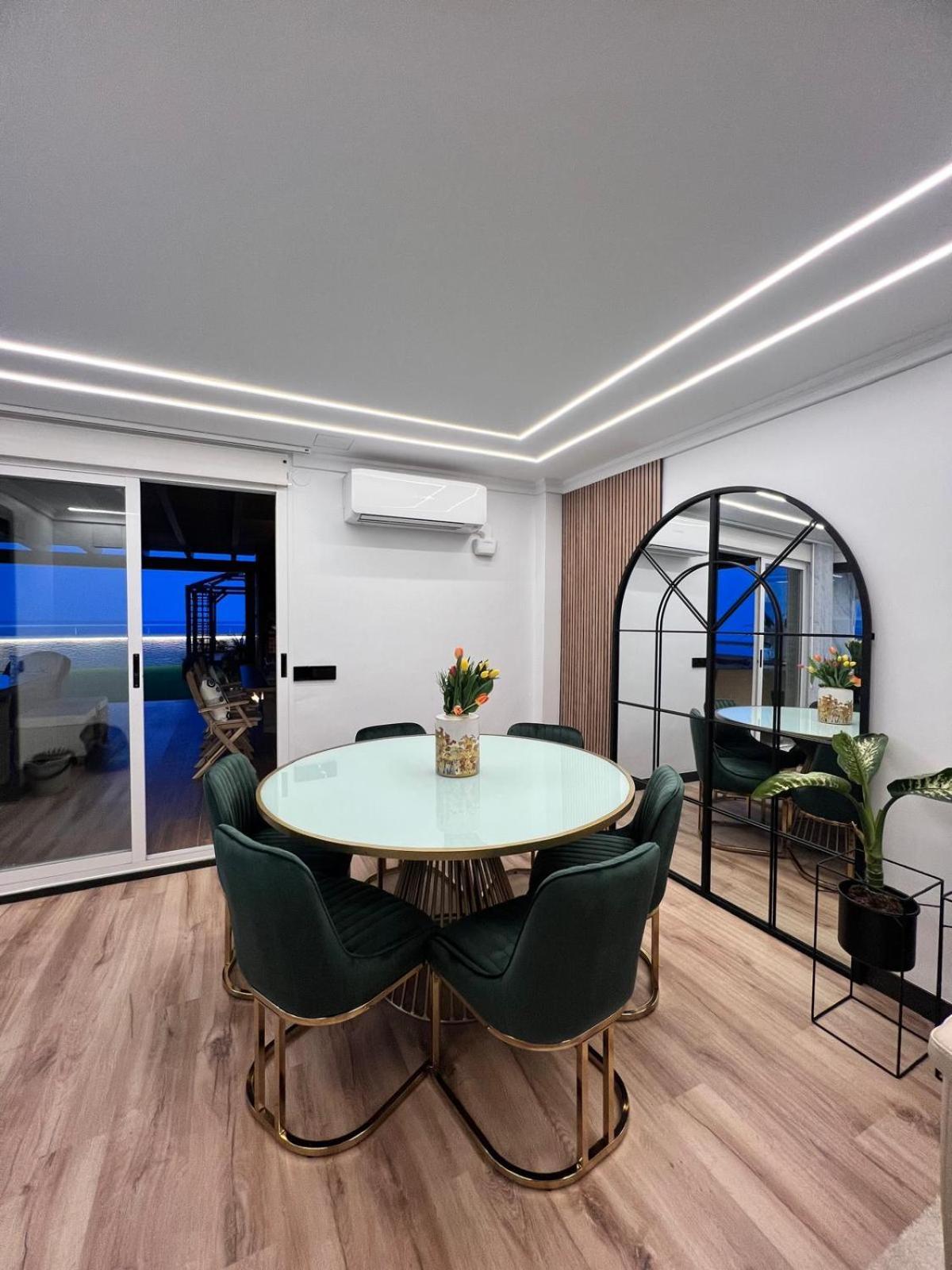 Atico Luxury Marina D'Or Leilighet Oropesa del Mar Eksteriør bilde