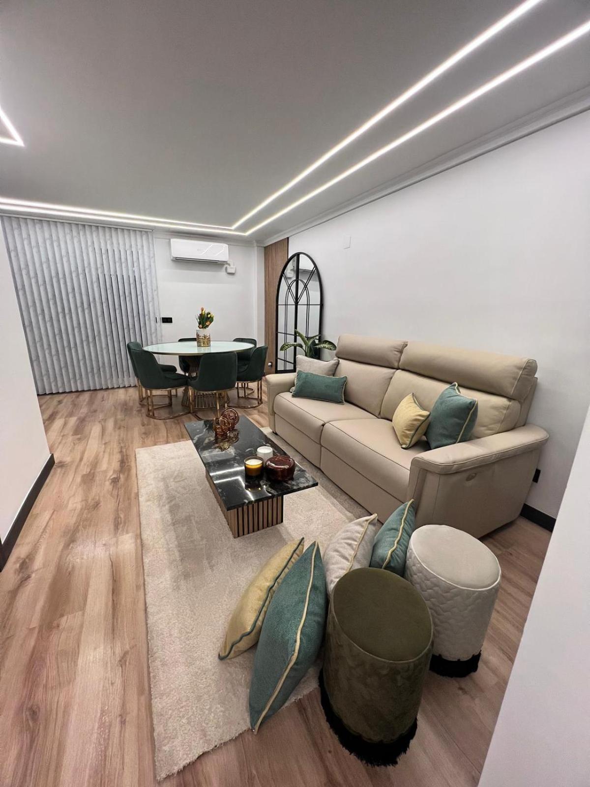 Atico Luxury Marina D'Or Leilighet Oropesa del Mar Eksteriør bilde