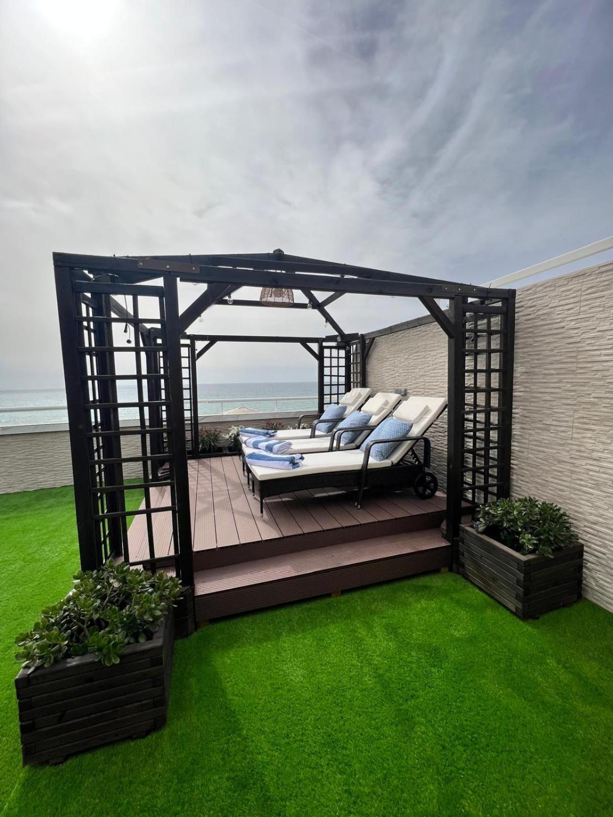 Atico Luxury Marina D'Or Leilighet Oropesa del Mar Eksteriør bilde