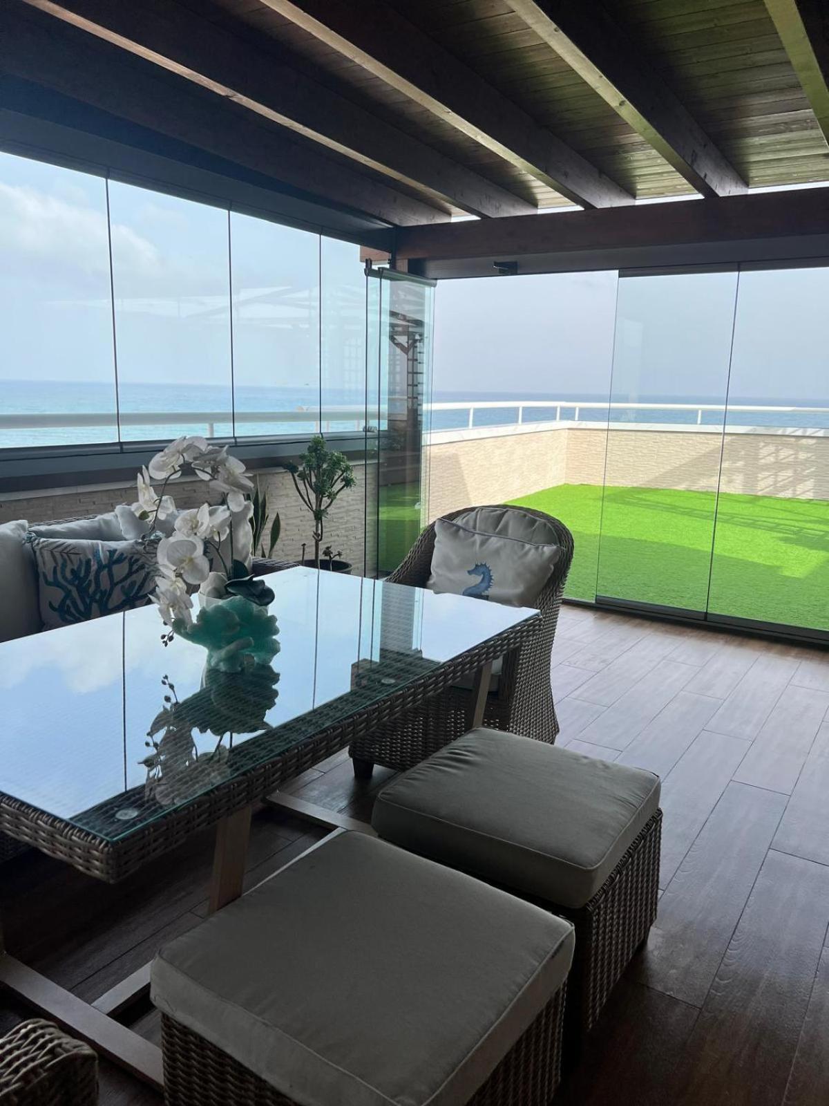 Atico Luxury Marina D'Or Leilighet Oropesa del Mar Eksteriør bilde