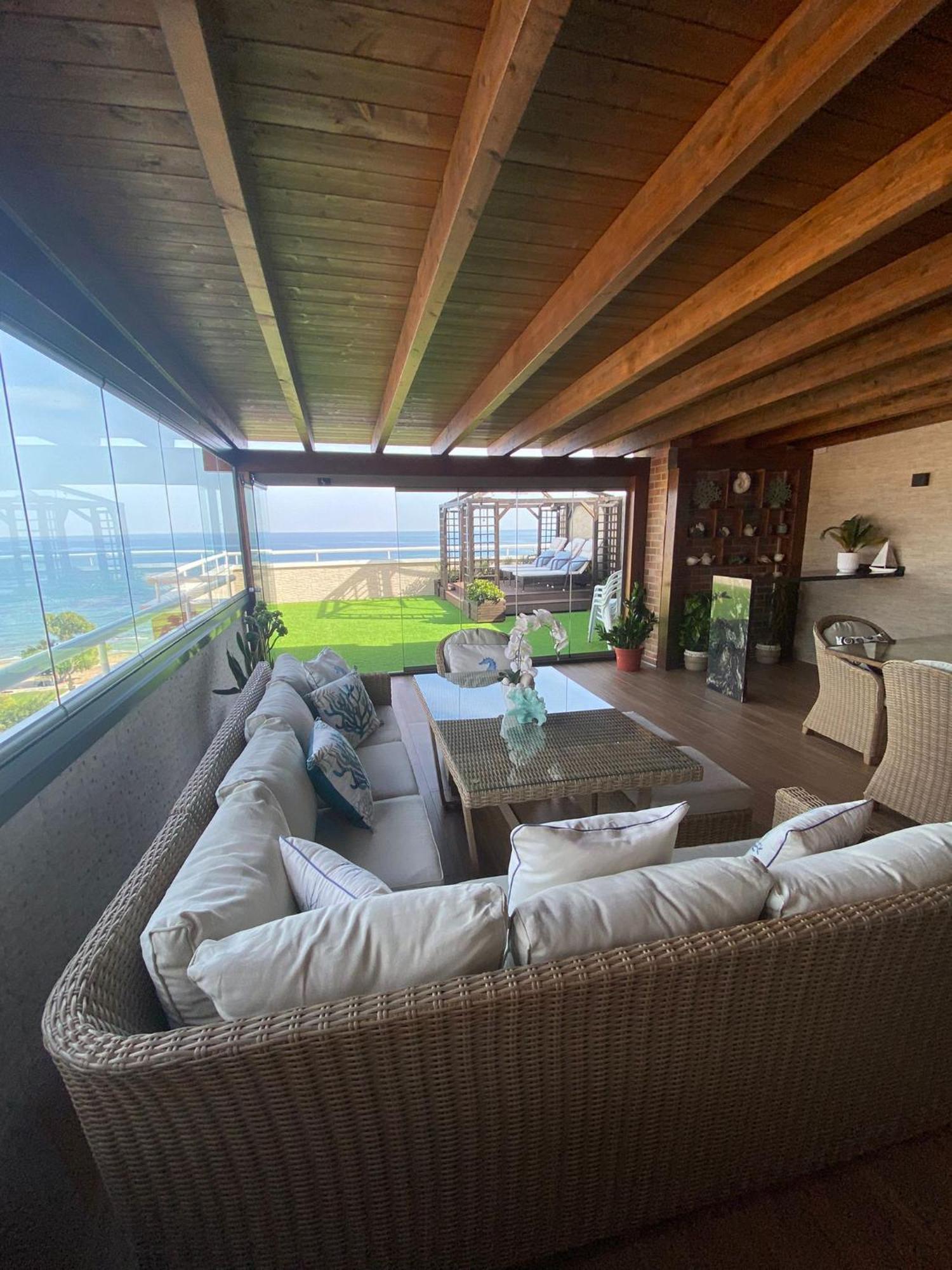 Atico Luxury Marina D'Or Leilighet Oropesa del Mar Eksteriør bilde