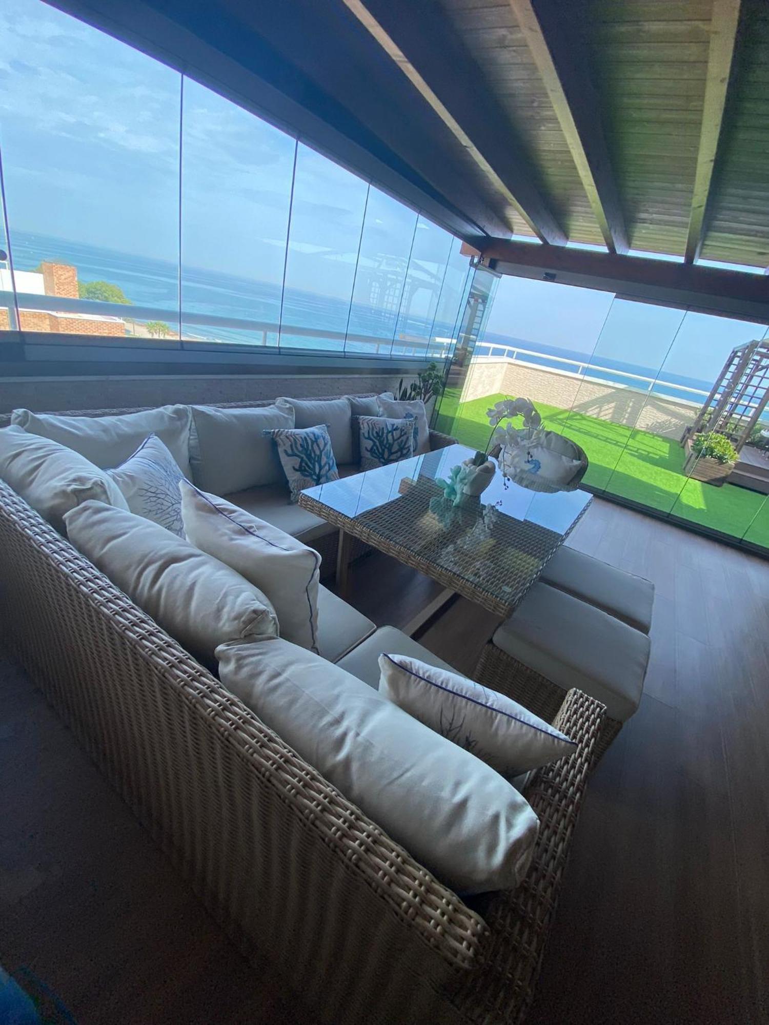 Atico Luxury Marina D'Or Leilighet Oropesa del Mar Eksteriør bilde