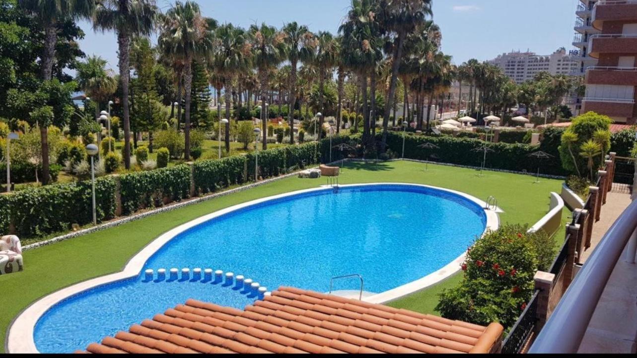 Atico Luxury Marina D'Or Leilighet Oropesa del Mar Eksteriør bilde
